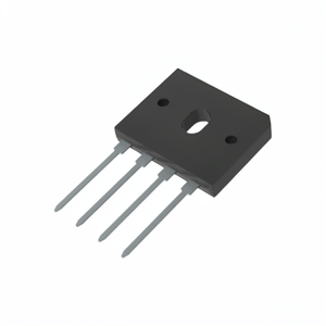 Buy Electronics Components Online 4-SIP, GBU Original One Stop Service GBU1508LV_T0_00601 Diodes - Product Image 1