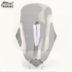 Nuovo Stile Accessori Moto Parabrezza Anteriore per Scooter Yamaha <span class=keywords><strong>N</strong></span> <span class=keywords><strong>Max</strong></span> - Product Image 1