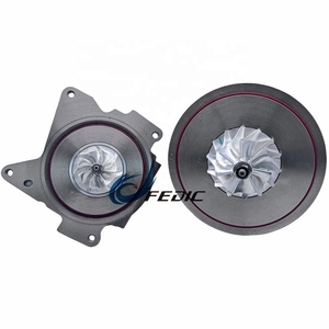 Cartouche de turbo double MFS 10009880324 CHRA 6540900480 654090910080 pour <span class=keywords><strong>Mercedes</strong></span> <span class=keywords><strong>Vito</strong></span> <span class=keywords><strong>119</strong></span> <span class=keywords><strong>CDI</strong></span> - Product Image 1
