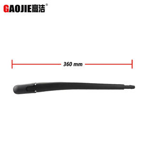 Bras d'essuie-glace arrière pour Peugeot 207/2009 (essuie-glace de vitre arrière) - Product Image 4