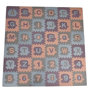 <span class=keywords><strong>Tapis</strong></span> de puzzle coloré pour enfants 36 pièces <span class=keywords><strong>lettres</strong></span> <span class=keywords><strong>et</strong></span> <span class=keywords><strong>chiffres</strong></span> <span class=keywords><strong>tapis</strong></span> de jeu bébé <span class=keywords><strong>tapis</strong></span> rampant <span class=keywords><strong>tapis</strong></span> pour enfants - Product Image 3