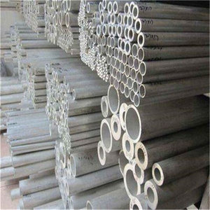 Precio bajo personalizado EN AW-<span class=keywords><strong>6005A</strong></span> EN extrusión de aluminio sin costura de aluminio/tubo para la industria - Product Image 5