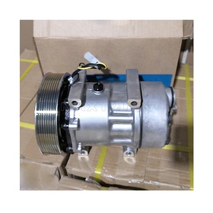 Pièces <span class=keywords><strong>de</strong></span> camion Offre Spéciale MAXTRUCK 5010605063 7482492298 5001867206 7485004000 Compresseur <span class=keywords><strong>de</strong></span> climatisation pour RVI Kerax <span class=keywords><strong>Magnum</strong></span> - Product Image 1