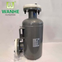 Y-type ammoniakfilter / Hoektype ammoniakzeef, mandtype ammoniakfilter / Patroontype NH3 filterbehuizing