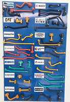 Fournisseur direct du fabricant, vérins hydrauliques personnalisés à double action avec des prix compétitifs pour les bulldozers