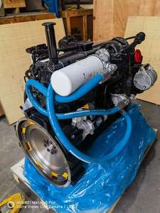 4BT 3.9L B3.9 4BT 4BTAA 4BT5.9 ISBE4-185-30 ISDe180 30 ensemble moteur d'origine pour - Product Image 5