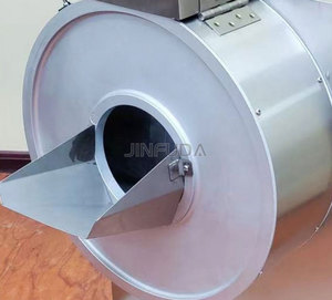 Trancheuse industrielle de frites pour couper les pommes de terre chips Machine à couper les pommes de terre frites - Product Image 5