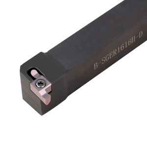 Tour <span class=keywords><strong>SGEL</strong></span> B-SGER rainurage inversé face d'extrémité extérieure de petit diamètre rainure peu profonde porte-outil insert outils cnc - Product Image 1