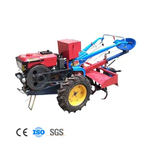 Hot Sales Widely Use Mini Power Tiller Made In China