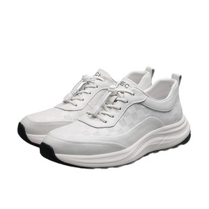 Zapatillas Gongyang para Hombre, Modelo 2026, Transpirables, con Amortiguación, Aumentan la Estatura, Antideslizantes, Casuales, con Suela Suave, para Todas las Temporadas - Product Image 5