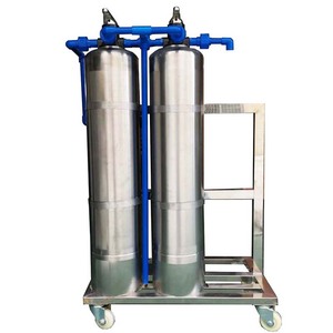 Tùy chỉnh nhà máy 500L nhỏ UF hệ thống Thẩm Thấu Ngược Hệ thống lọc nước cho nhà uống - Product Image 2