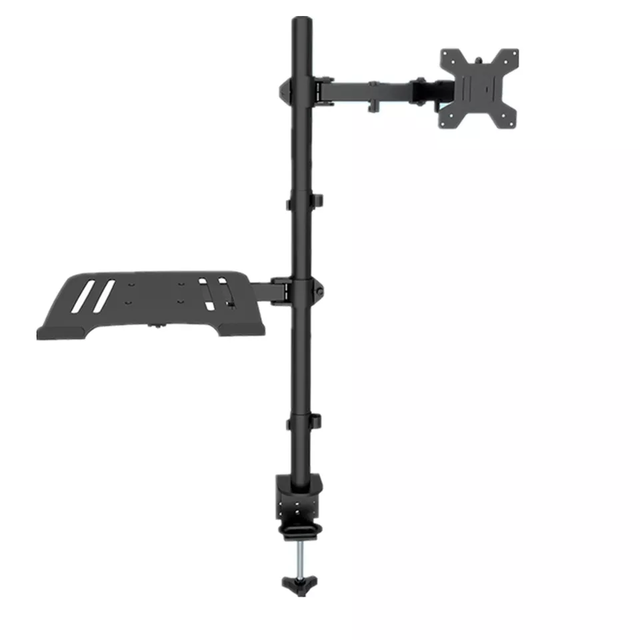PM-M077 Laptop Holder and Monitor Stand