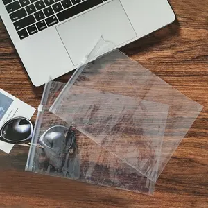 Reiß verschluss Handy hülle Cell Mobile Zip Lock Verpackungs tasche mit transparentem Kunststoff Kopfhörer Projektor Geschenk Custom Top
