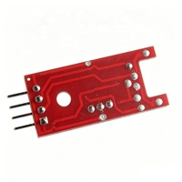 Module de capteur de comptage de vitesse à effet Hall magnétique linéaire KY-024, kit de démarrage DIY