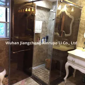 जिआंगचेंग xinchang अल्ट्रा-सफेद चांदी दर्पण मूल शीट फ्लोट ग्लास अपारदर्शी फ्लैट 0.5 मिमी मोटाई उच्च तापमान प्रतिरोधी - Product Image 4