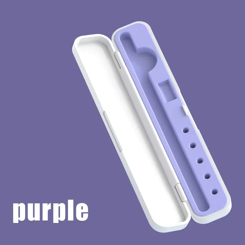 For Apple Pencil Box 1 2 Portable Holder Nib Case for IPencil