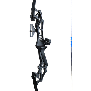 ธนู Recurve สำหรับยิงธนูแบบมืออาชีพ น้ำหนัก 30-40 ปอนด์ พร้อมกระเป๋าสะพายหลัง 70 Limbs สำหรับการล่าสัตว์ ราคาเท่าไหร่ - Product Image 4