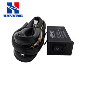 Комплект для переоборудования автомобиля на газ (LPG/CNG) с трехскоростным переключателем 3011, электронная система впрыска, автозапчасти для газовых автомобилей, производство Китай - Product Image 4