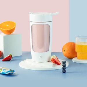 شعار مخصص-خلاط مياه محمول-قهوة طازجة شخصية لشاكر زجاجة شرب آلي مباشر - Product Image 4