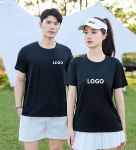 180Gsm Unisex <b>Polyester</b> Bulk Oversized Blank Crew <b>Shirt</b> Heat Transfer Customized T <b>Shirts</b> Design Your Own Printing Logo - Product Image 3