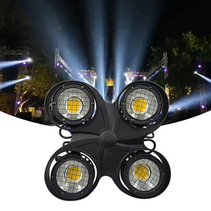 4 occhi led blinder ip65 luces de eventos impermeabile - Product Image 3