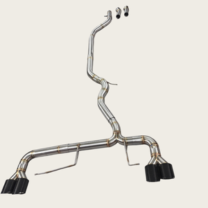 Kit de Tubo de Escape Recto para BMW <span class=keywords><strong>330e</strong></span> G20 Híbrido, Sin Resonador, Venta al Por Mayor - Product Image 6