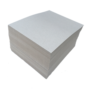 Carton gris aggloméré Matériel Fournisseur professionnel Papier d'impression de carton Papier de carton gris - Product Image 4