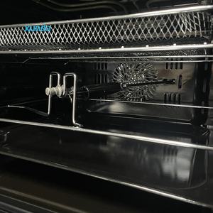 เตาอบแก๊สแบบฝัง ซุนด้า ดีไซน์ใหม่ เตาอบไมโครเวฟแบบฝัง เครื่องใช้ไฟฟ้าในครัวแบบฝัง เตาอบอเนกประสงค์ 60 <span class=keywords><strong>ลิตร</strong></span> สำหรับใช้ในครัวเรือน - Product Image 4