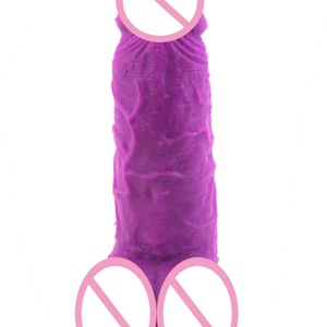FAAK Online Sex Toys Cheap Adult Sex Toys Soft Realistic Penis Big Thick PVC <b>Dildo</b> Artificial Penis <b>Dildo</b> for Woman - Product Image 4