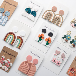 ดินปั้นสำหรับเด็ก XinyiArt ชุดเริ่มต้น DIY ดินปั้นอบในเตาอบ ไม่เหนียวเหนอะหนะ ดินโพลิเมอร์ พร้อมอุปกรณ์ปั้นสำหรับเด็ก - Product Image 6