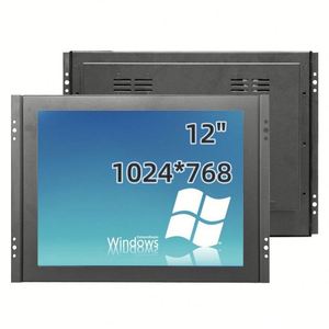 หน้าจอระบบสัมผัสแบบ Capacitive 16:9 1920x1080P DVI USB VGA 21.5in ใหม่สำหรับการเล่นเกม - Product Image 2