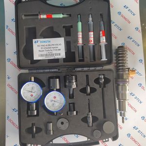 Outils de réparation d'injecteurs <span class=keywords><strong>E3</strong></span> à 4 prises NO.104(2-4) pour 7135-588 - Product Image 6