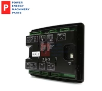 Panneau de commande de démarrage automatique PEMP Original Deep Sea DSE7110 MKII (plastique) pour générateur diesel (certifié CE/RoHS/ISO9001) 0,82 kg