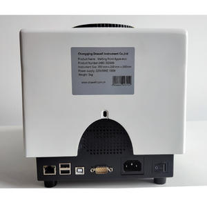 Jh80 32g स्वचालित पिघलने बिंदु मीटर पिघलने बिंदु परीक्षण उपकरण विश्लेषणात्मक उपकरण विश्लेषणात्मक उपकरण - Product Image 6