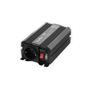 INVERTER SOFT STAR 300W ENTRÉE 12V DC SORTIE 230V - Product Image 1
