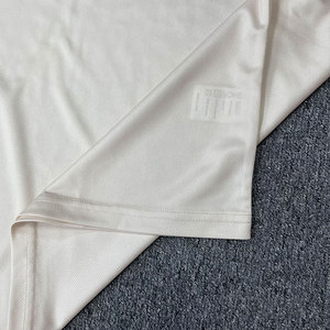 Camisetas de Fútbol Personalizadas de Fábrica, Manga Larga, Poliéster/Algodón, Secado Rápido, Transpirables, Talla Grande - Product Image 4