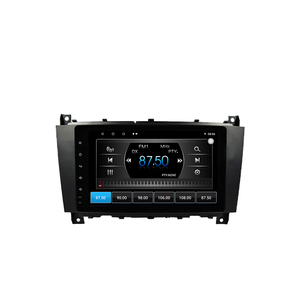 Bosstar Android autoradio sistema di navigazione Gps lettore Dvd <span class=keywords><strong>per</strong></span> Benz CLK classe C/W203/W209/ C200K/C230 <span class=keywords><strong>Stereo</strong></span> 2004-2007 - Product Image 2