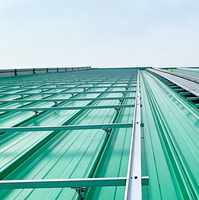 Système de montage de panneaux solaires sur carport en aluminium sur mesure pour le stationnement double commercial et résidentiel