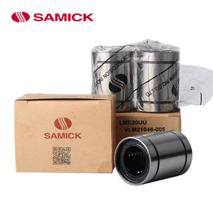 Оригинальный линейный шариковый подшипник SAMICK LME5UU LME8UU LME12UU <span class=keywords><strong>LME16UU</strong></span> LME20UU LME25UU LME30UU LME40UU LME50UU LME60UU - Product Image 3