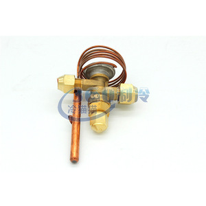 Válvula de Expansión Termostática ASTV2X ASTV3X con Equilibrio Interno para Refrigerante R22, Control para Sistemas de Aire Acondicionado y Almacenamiento en Frío - Product Image 4