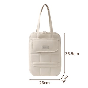 Nuevo Producto, Bolsa de Hombro para Portátil de 13-14 Pulgadas con Logotipo Personalizado, con Bolsillo y Funda Protectora para Computadora, para el Trabajo o Viajes - Product Image 6