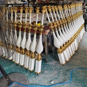 Prodotti di alto livello pannelli di ringhiera per scale <span class=keywords><strong>in</strong></span> ghisa interna francese - Product Image 2