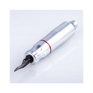 Kit de Máquina de Tatuaje Rotativa Personalizada al por Mayor de Fábrica, para Práctica en Piel, Impresión de Arte Corporal, Funcionamiento Estable, Kit de Tatuaje Profesional - Product Image 4