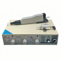 Pistolet de pulvérisation de peinture en poudre sur substrat en acier de haute qualité à bas prix XCWDTDR 110-240V 50W