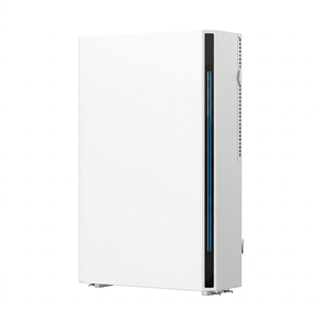 FRANKLIN All-In-One Wall-Mounted LiFePO4 <b>Energy</b> <b>Storage</b> <b>System</b> 48V 0-5kW 10kWh Hybrid Grid IP65 Wifi Communication 220V - Product Image 1
