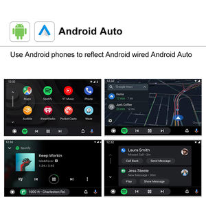Carlinkit אפל carplay usb מודול רכב dongle autokit iphone אנדרואיד אוטומטי חכם קישור עבור אנדרואיד רכב עם iOS 15 מראה-קישור - Product Image 4