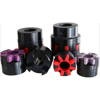 Accouplement à ressort universel flexible en acier pour convoyeur LM13 ML13 Drive