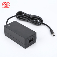 Adaptor Daya Desktop DC 36W 12V/24V/48V 1A-3A untuk Laptop