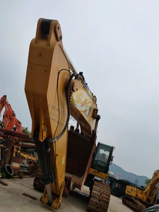 รถขุดตีนตะขาบแคตเตอร์พิลลาร์มือสองสำหรับงานก่อสร้างและเหมืองแร่ รุ่น 390F รถขุด CAT-390 - Product Image 3