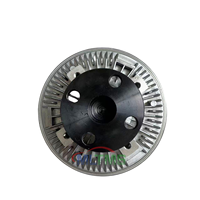 4931500 Nouvelle Embrayage de ventilateur électronique en aluminium testé à 100 % avec huile de silicone pour système de refroidissement de camion et automobile – Garantie 6 mois
